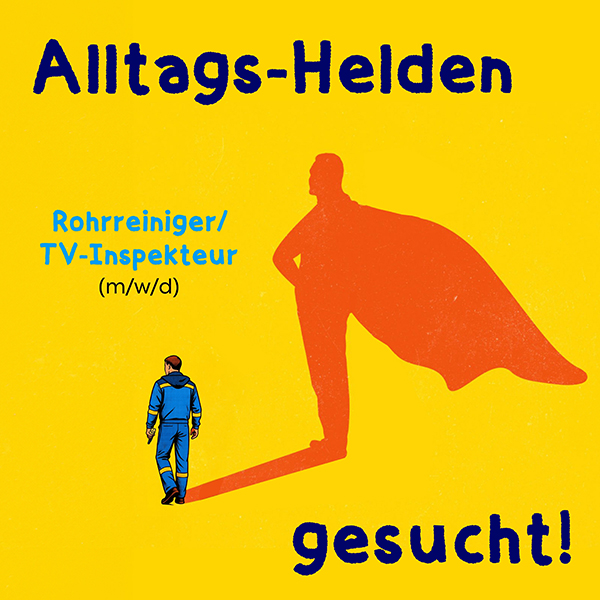 Rohrreiniger TV-Inspekteur 4