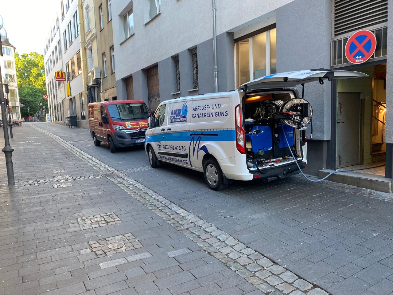 Kanalreinigung-Rohrreinigung-Abflussreinigung-Koeln-Junkersdorf